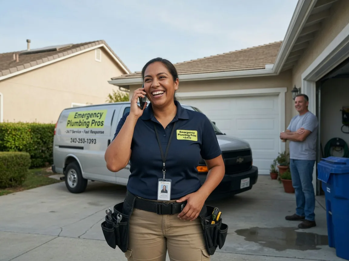 Emergency Plumber Claremont, VA FAQs